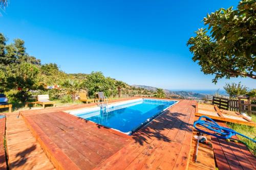 Motta Camastra Bed & Breakfast | Vista Alcantara Mountain Wellness