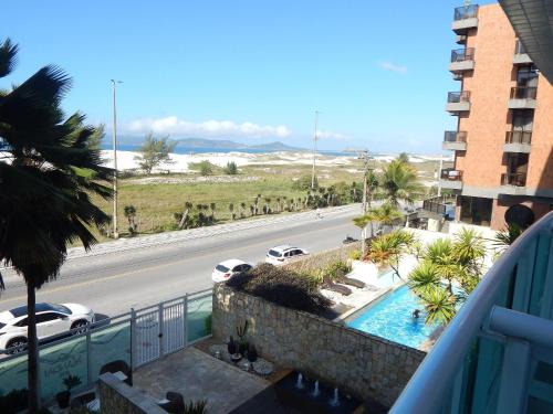 Algodoal Apartment | Vista incrível para o mar - apto 2 quartos com área de lazer completa - Mandai