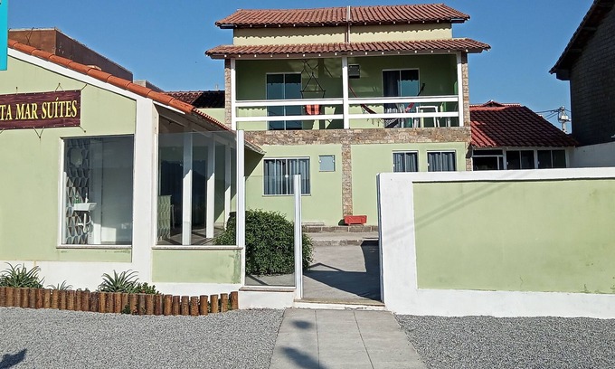 Foguete Hotel | Vista Mar Suítes