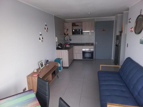 Los Molles Apartment | vista playa los molles