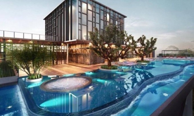 Genting Highlands Apartment | Vista Residence Genting Highland 1