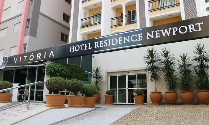 Cambui Hotel | Vitória Hotel Residence NewPort