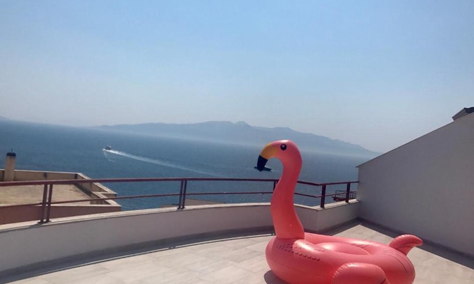 Kodrra Apartment | Vita Mediterranea - Saranda Design Apartment