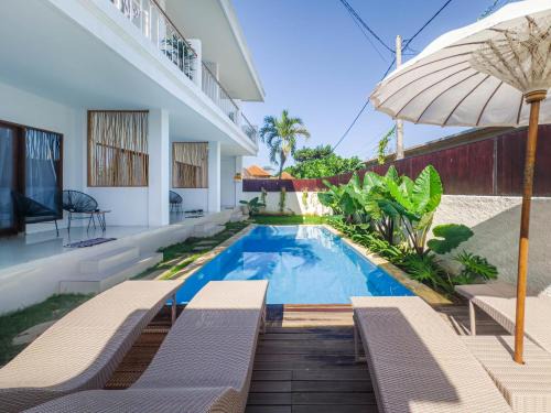 Pengosekan Apartment | Vitasha Supala Ubud - Ubud Center prime location