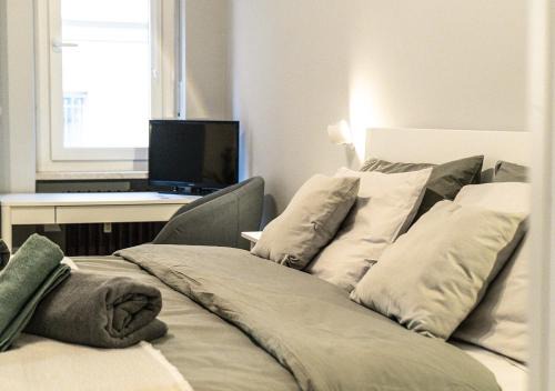 San Salvario Apartment | Vittoria House Turin I - Appartamento al Valentino centro Torino
