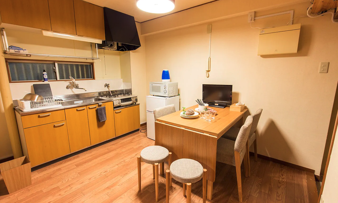 Naka Ward Hotel | VIVA APARTMENT YABACHO
