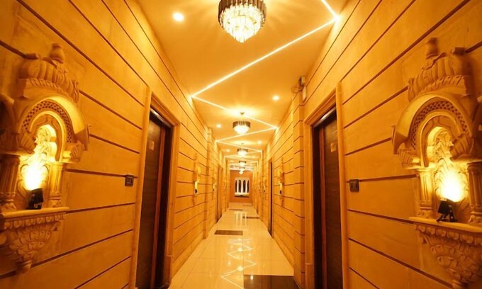 Jaisalmer Hotel | Vivan Palace