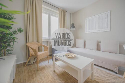 Embajadores Apartment | Vive un Oasis para 7 en Santa Ana 6