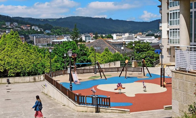 Viveiro Apartment | Viveiro Histórico 2