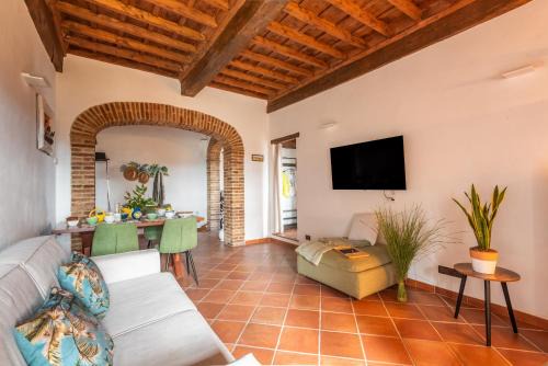 Radda in Chianti Apartment | Vivi Palagio nel cuore del Chianti Classico