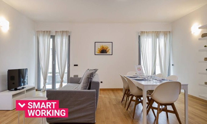 Boccadasse Apartment | ViviBoccadasse by Wonderful Italy - Iris