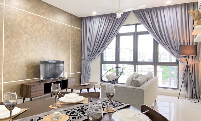 Kuala Lumpur Apartment | Vivo by Plush
