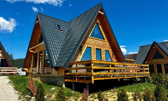 Sumece Ski Chalet | Vlasic Odmor - Villa Ajla