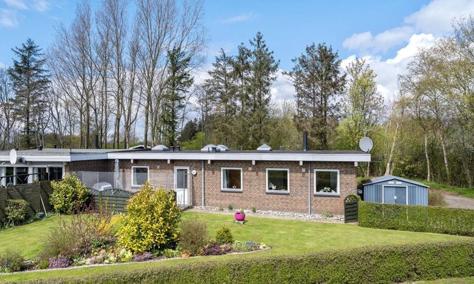 Spøttrup House | "Vogn" - 500m to the fjord by Interhome