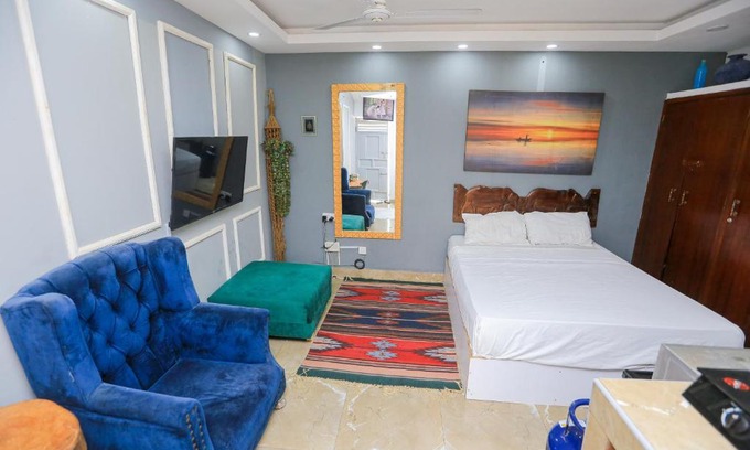 Mombasa Apartment | Vogue Nyali Designer apartment