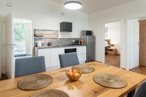 Vrchlabi Apartment | Volání divočiny