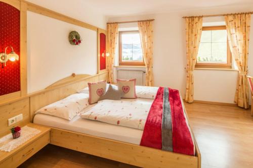 Valle Aurina Apartment | Voppichlhof App Arnika