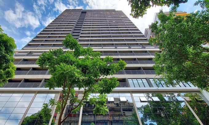 Bela Vista Apartment | Vossa Bossa VN Ueno
