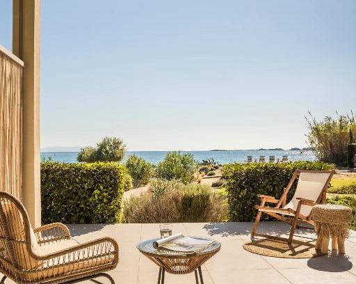 Kefalonia Apartment | Votsalo Suite-Grand Blue Beach Residence
