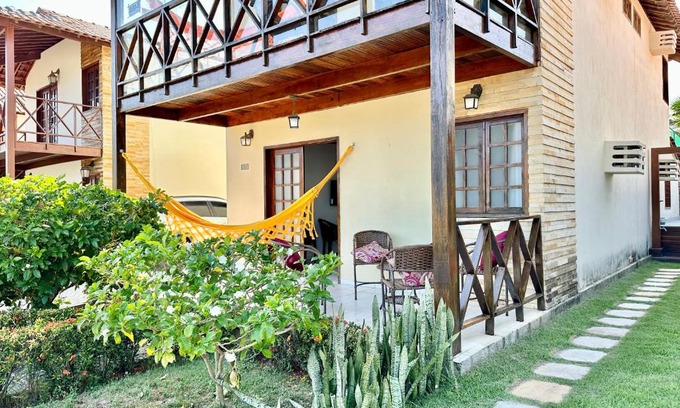 Praia dos Carneiros House | VouReservar Village Carneiros Bangalô 4 quartos!