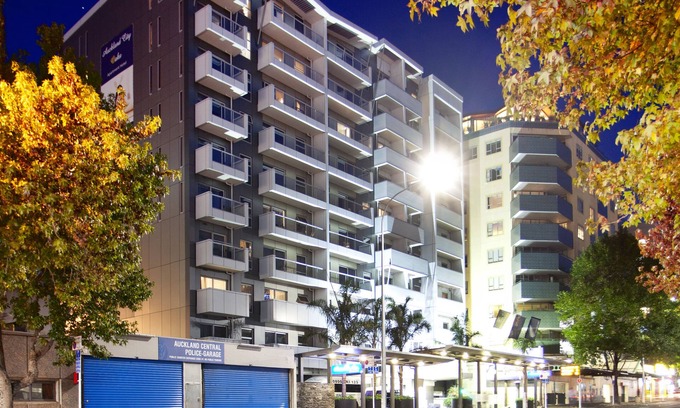 Auckland Central Business District Apartment | VR Auckland City
