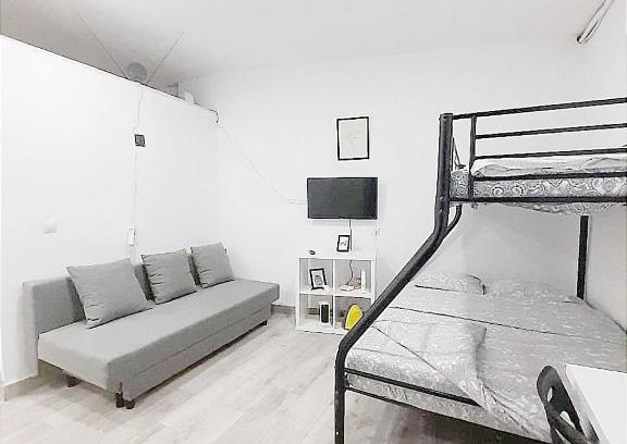 Chamberi Apartment | VR20 Estudio Chamberi Alonso Cano
