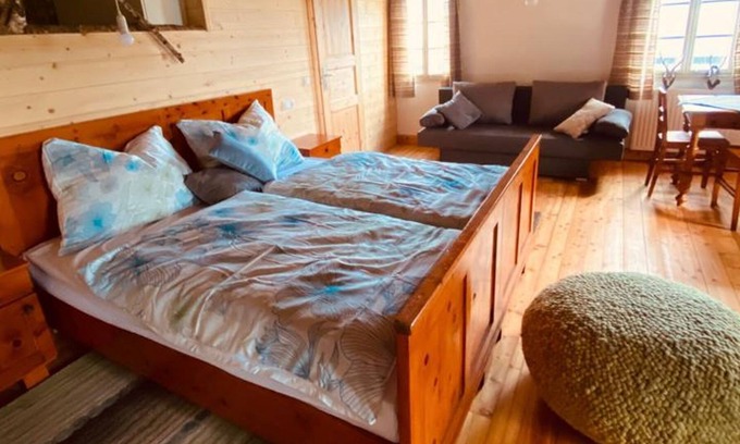 Baldramsdorf Apartment | Vrbo Property