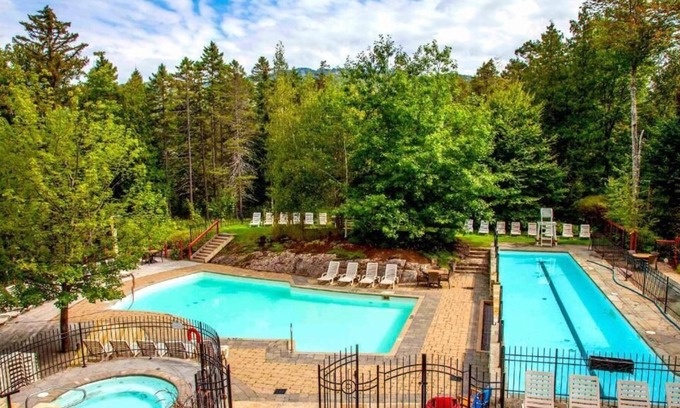 Tremblant-Les-Eaux House | Vrbo Property