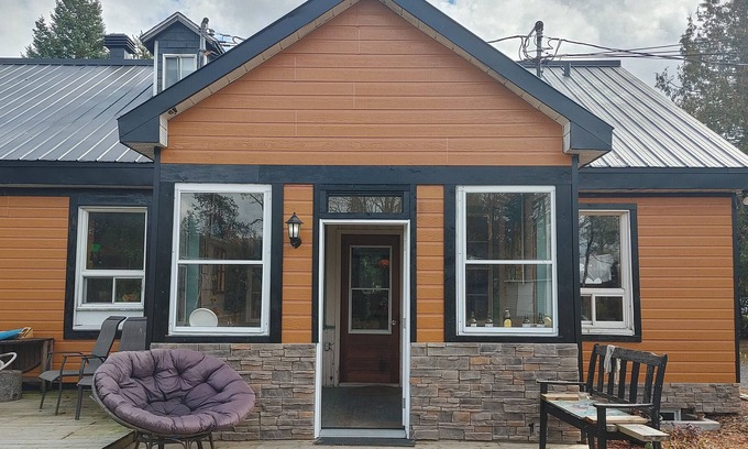 Val David House | Vrbo Property