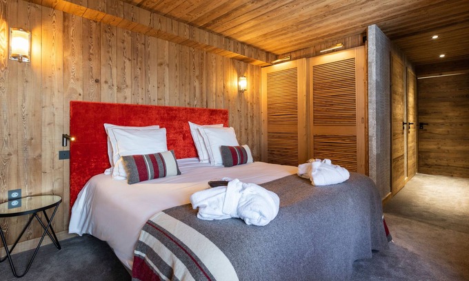 Val-Thorens Ski Chalet | Vrbo Property
