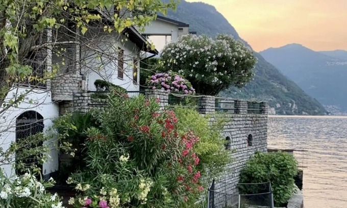 Brienno Cottage | Vrbo Property