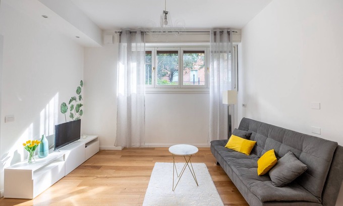Tre Torri Apartment | Vrbo Property