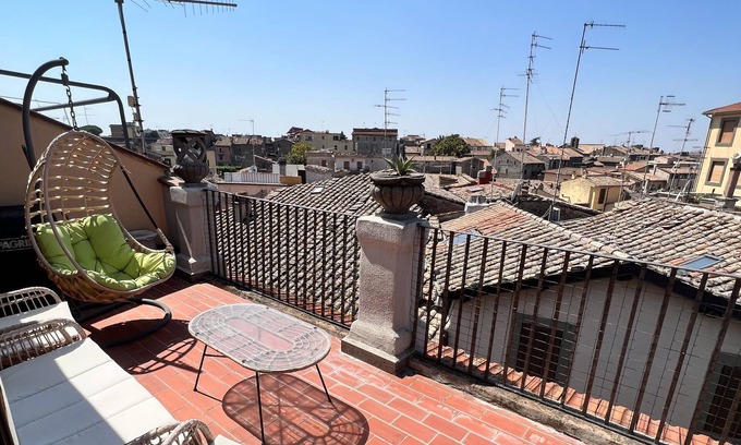 Viterbo Apartment | Vrbo Property