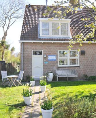 Domburg Apartment | Vrijvakantiehuis Roosjesweg 1a