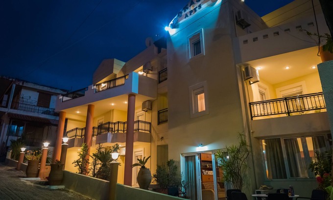 Istron Apartment | Vrokastro Apartments