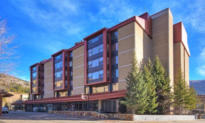 Copper Mountain Village Hotel | Vs641H Village Square Hotel Room