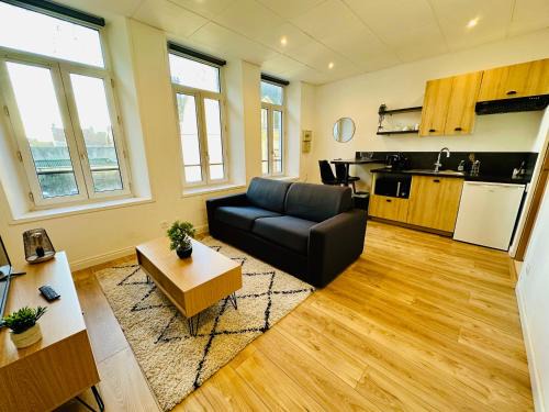 Boulogne-Centre Apartment | Vue dégagée #1