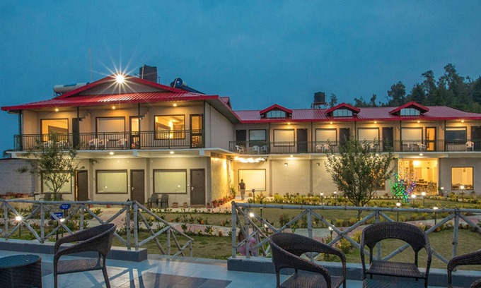 Shimla Hotel | Vue Magique Resorts and Camps