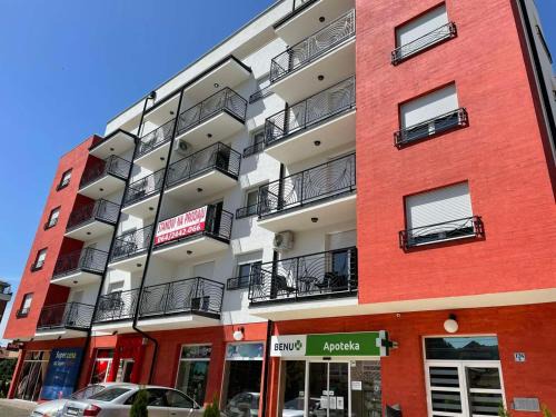 Banja Koviljaca Apartment | Vukov Apartman