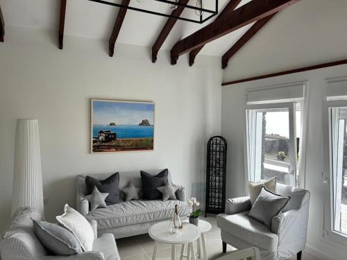 Las Puntas House | Vv El Río Waterfront Natural Pool Terrace