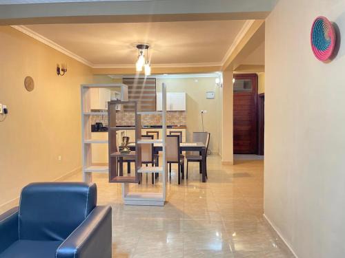 Masaki Apartment | Vybe house 1 with swimming pool and free Wi-Fi