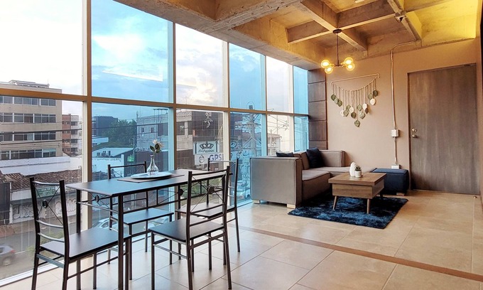 Laureles Apartment | w Bright & Stylish 2BR in Laureles