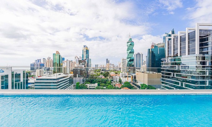 Obarrio Apartment | w Central 1BR in Vibrant Obarrio