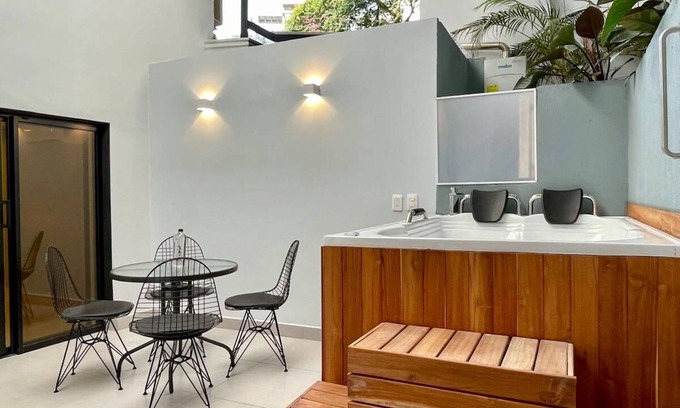 Las Lomas I Apartment | w Charming Loft in El Poblado