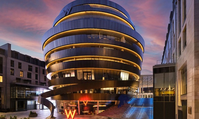New Town Hotel | W Edinburgh