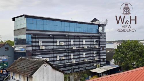 Kochi Hotel | W&H View Residency