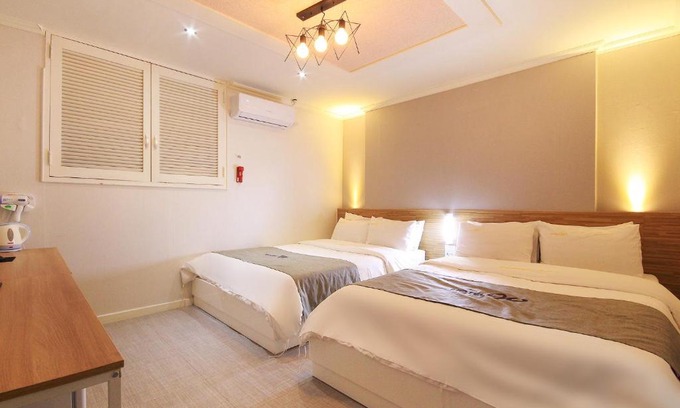 Gwangju Hotel | W LOUNGE HOTEL