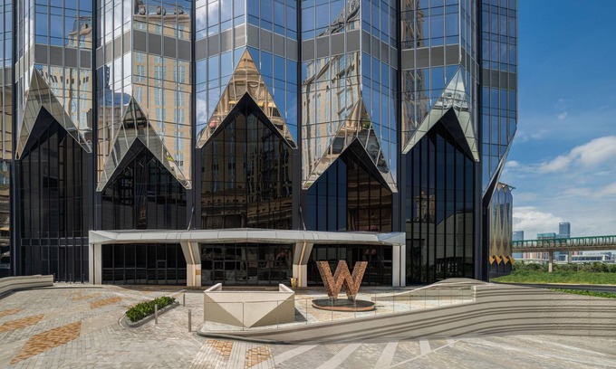 Cotai Hotel | W Macau - Studio City