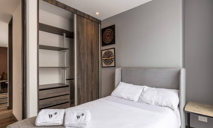 Chico Norte III Apartment | w Modern 2BR in Luxury Building in Chico