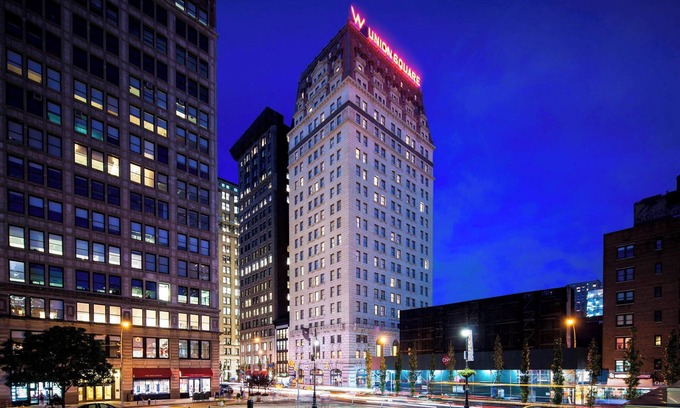 Union Square Hotel | W New York - Union Square